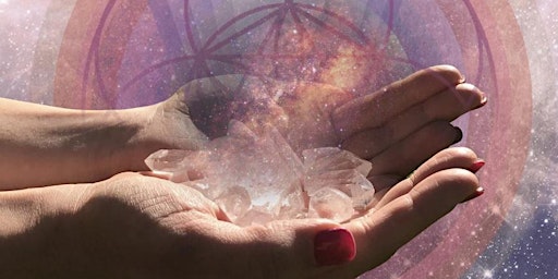 Crystal Healing Consciousness Practitioner Course primary image