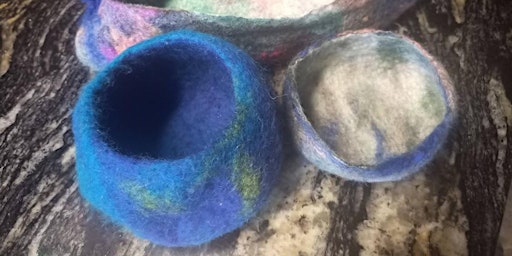 Friday is for Felting primary image