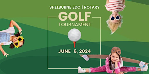 EDC/Rotary Golf Classic 2024 primary image