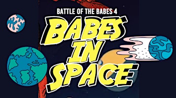 Battle of the Babes IV - Drag Show 19+  primärbild