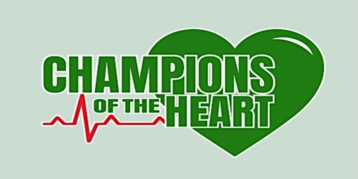 Champions of the Heart Free CPR Training primary image