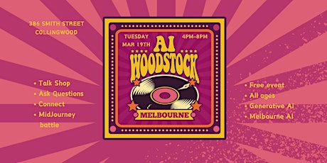 AI Woodstock Melbourne
