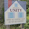 Logotipo de Unity Parks & Recreation Comm. / Town of Unity, ME