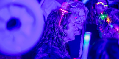 BlueFinger NEON Easter Party - Coach & Horses (Whitstable) primary image