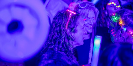 BlueFinger NEON Easter Party - Coach & Horses (Whitstable)