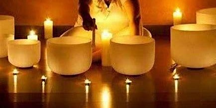 Immagine principale di RELAXING SOUND BATH EXPERIENCE 