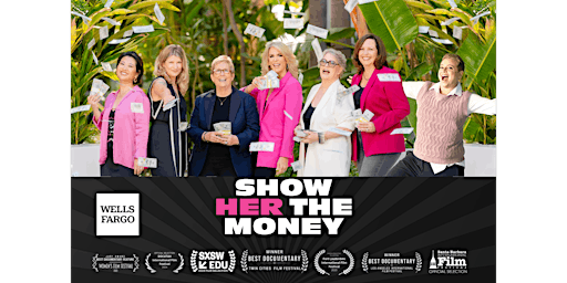 Imagem principal do evento London Show Her the Money Screening