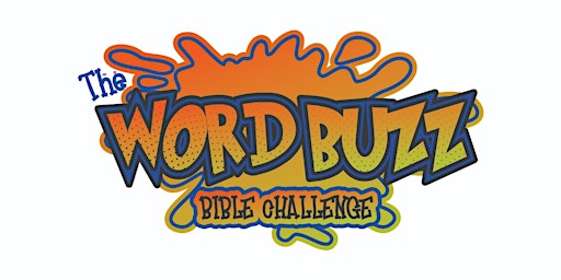 Primaire afbeelding van THE WORD BUZZ -Bible Challenge