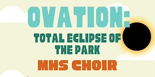 Imagem principal do evento Ovation: Total Eclipse of the Park