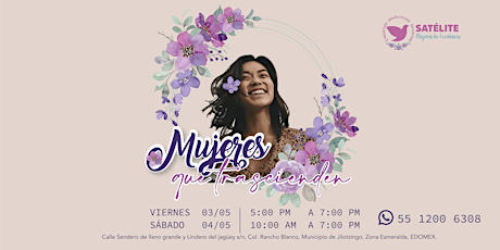 Congreso de Mujeres "Mujeres que Trascienden"