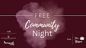 FREE Community Night for Mamas primary image