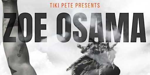 Hauptbild für Zoe Osama at Tiki Pete