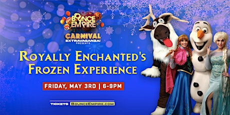 Royally Enchanted's Frozen Experience