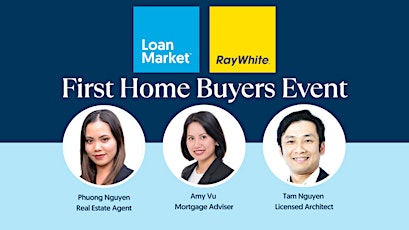 First Home Buyers Event