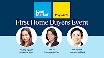 First Home Buyers Event primary image