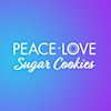 Logo van Peace, Love, and Sugar Cookies LLC