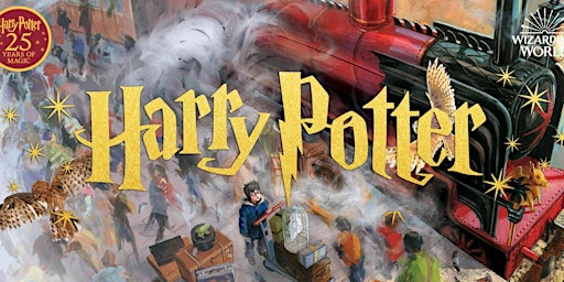 Imagem principal do evento A Day at Hogwarts: A Family Affair