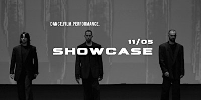 Image principale de SHOWCASE.Dance.Film.Performance.