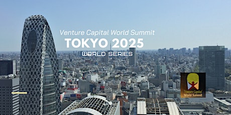 Tokyo 2025 Venture Capital World Summit