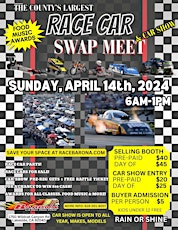 Racecar Swap Meet & Car Show
