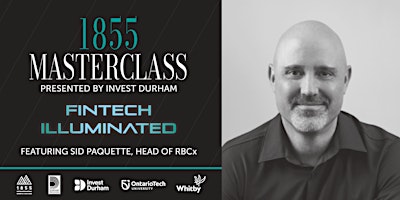 Masterclass presented by Invest Durham: Fintech Illuminated primary image
