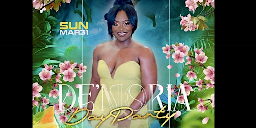 De’Moria x TheIsland 601 Day Party primary image