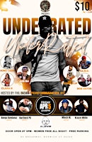 Primaire afbeelding van The Underrated Showcase