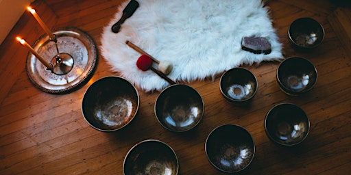 Primaire afbeelding van Homecoming: A Sound Bath Experience