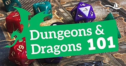 D&D Basics: Dungeons and Dragons 101