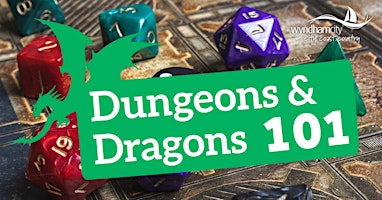 Primaire afbeelding van D&D Basics: Dungeons and Dragons 101