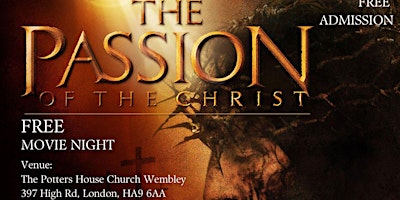 MOVIE NIGHT: Passion of The Christ primary image