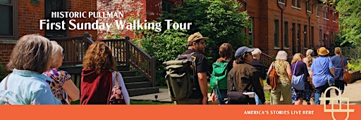Collection image for First Sunday Walking Tours Historic Pullman