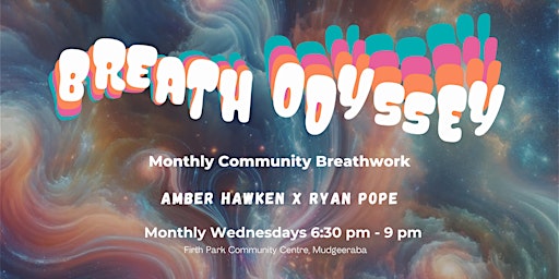 Breath Odyssey Mudgeeraba with Ryan Pope and Amber Hawken primary image