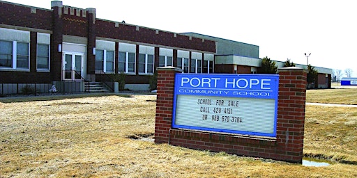 Imagem principal de Port Hope Community School Annual Alumni Banquet 2024