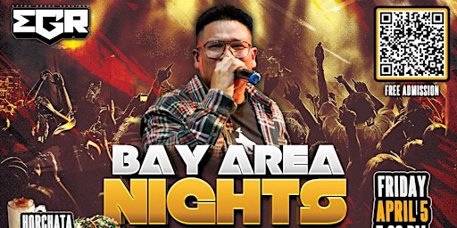 Imagem principal de Bay Area Nights