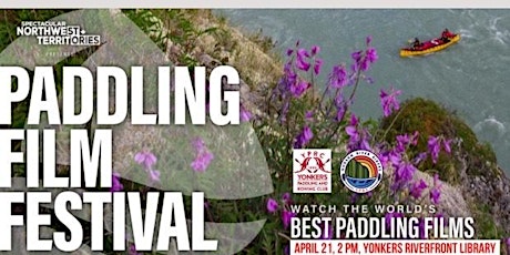 FREE Paddling Film Festival - Yonkers