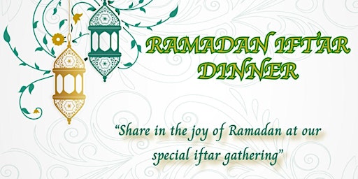 Harmony of Hearts: Ramadan Iftar Gathering at TULIP Islamic Center primary image