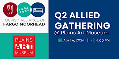 2024 TAFM Q2 Allied Gathering at Plains Art Museum