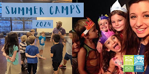 Hauptbild für Metro Parks Centennial Theatre Academy: Summer Musical Theatre Camp