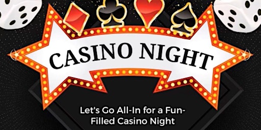 Immagine principale di Casino Night: Celebrating 17 Years  | Effective Family Life 