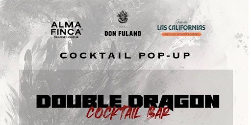 Imagem principal do evento Double Dragon X 52 Remedies