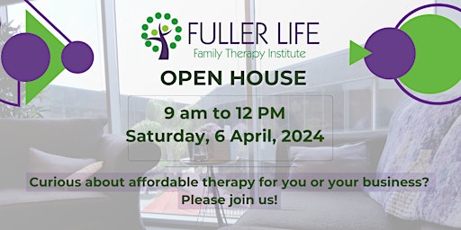 Fuller Life Open House primary image