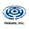Logotipo de Hekate, inc
