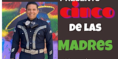 Cinco de las Madres primary image