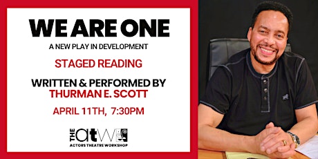 We Are One: Play Reading and Discussion