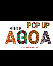 2024 ShopAGOA Pop Up