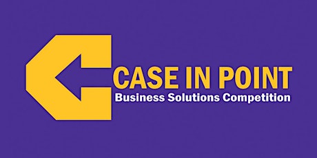 UWSP Case in Point Business Solutions Competition primary image