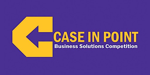 Immagine principale di UWSP Case in Point Business Solutions Competition 