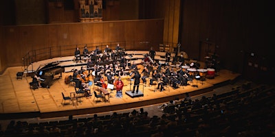 Primaire afbeelding van Berkeley Chinese Music Ensemble Spring Concert