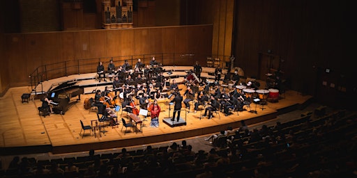 Berkeley Chinese Music Ensemble Spring Concert  primärbild